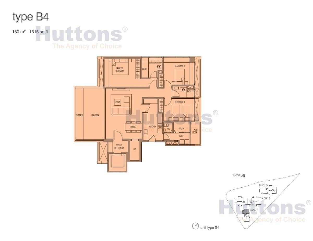 Condominium for Sale: Cairnhill, D09, 229157