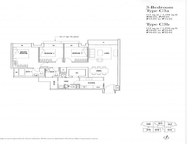 Condominium for Sale: D09, 239896