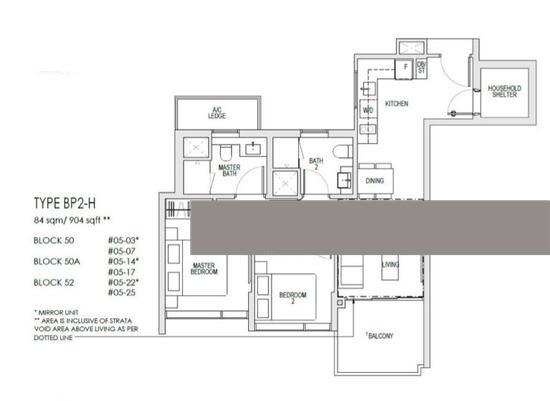 Condominium for Sale: D05, 118167