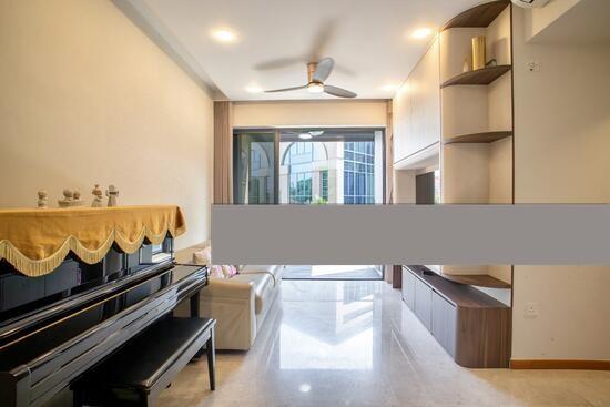 Prop-GPT: Condominium: D10  Fourth Avenue Residences