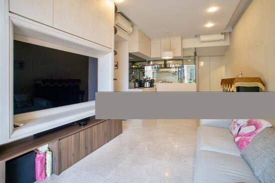 Fourth Avenue Residences Condominium For Sale, $3,090,000, 3 Bed 2 Bath 1,119 sqft $2,761.00 psf