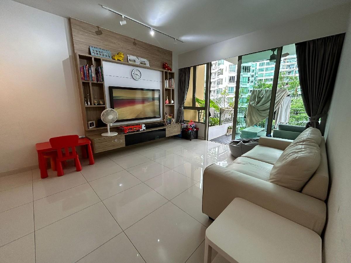 Prop-GPT: Condominium: D16  Casa Merah