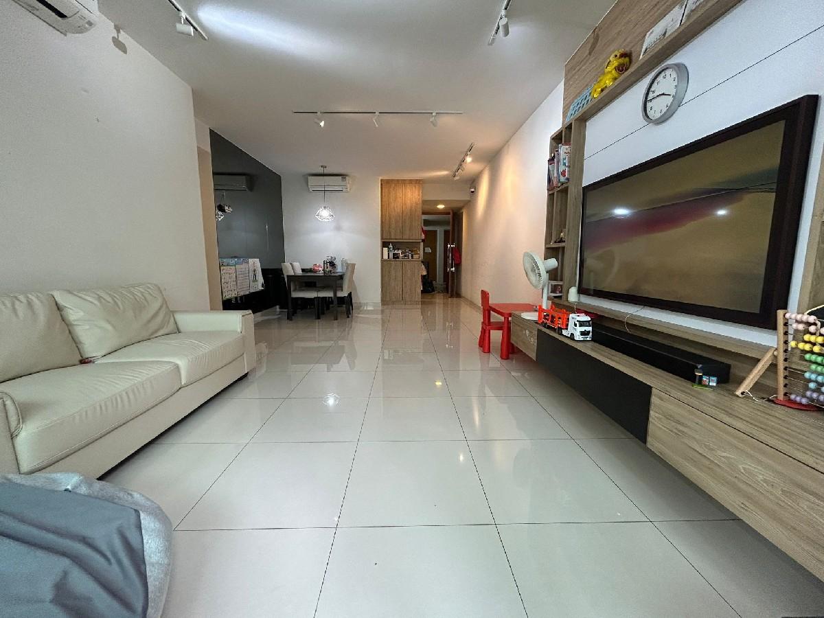 Casa Merah Condominium For Sale, $1,950,000, 3 Bed 2 Bath 1,227 sqft $1,589.00 psf