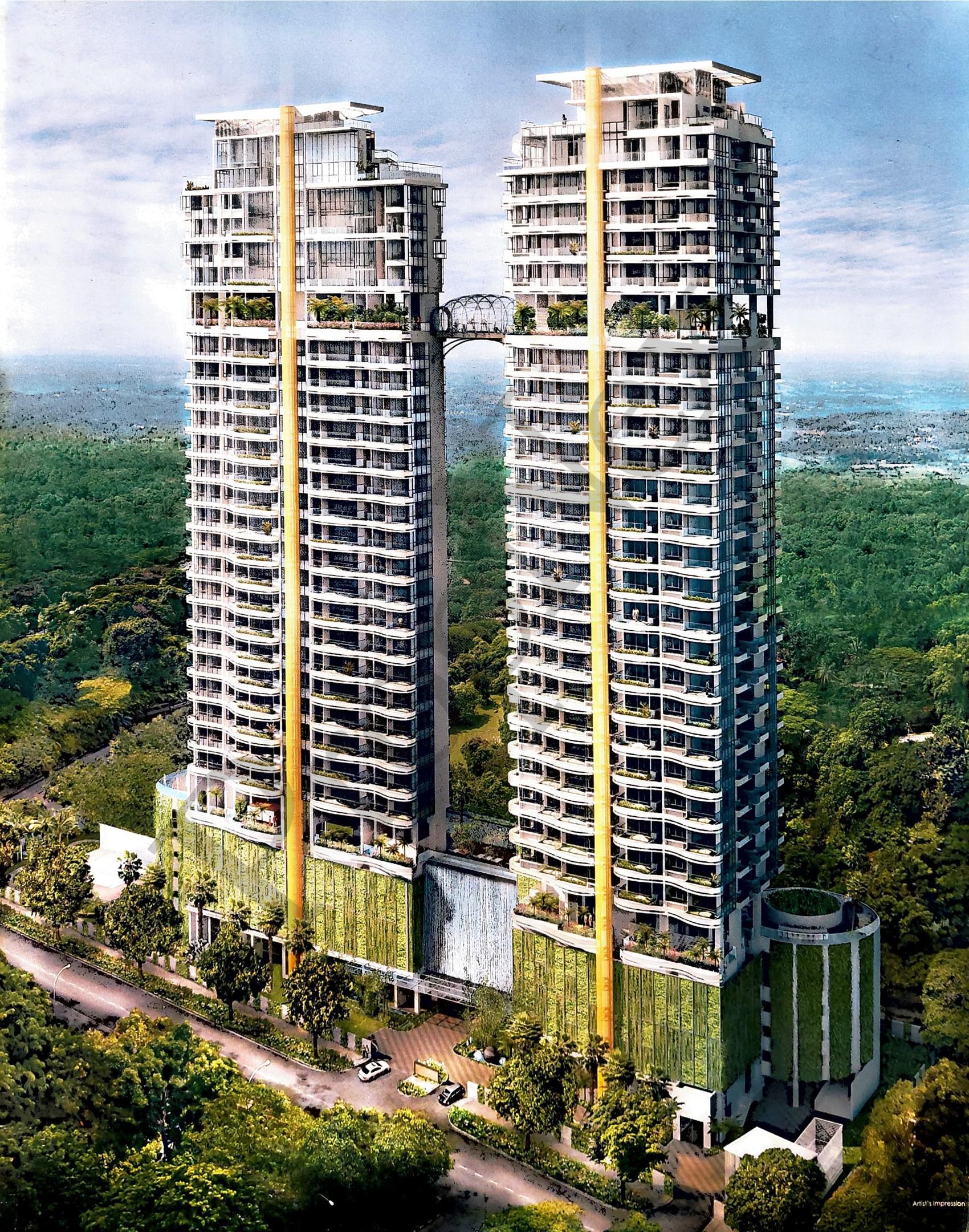 Lincoln Suites: D11  Condominium | Prop-GPT the AI-Powered Property Guru