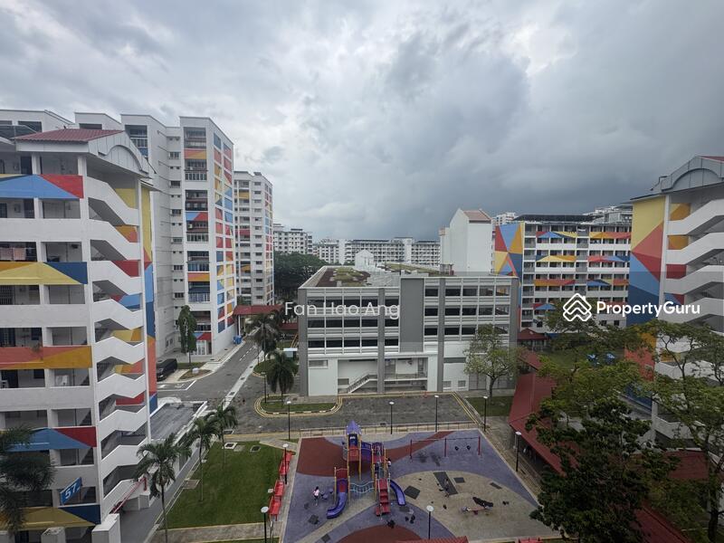 HDB Flat for Sale: D13, 370058