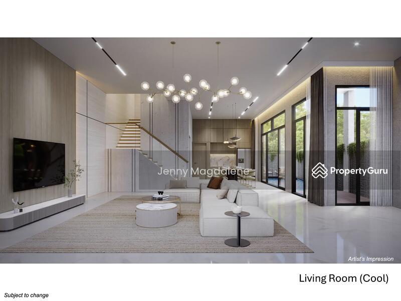 Prop-GPT: Terrace: D26  Springleaf Collection - Brand New near to Nature & MRT
