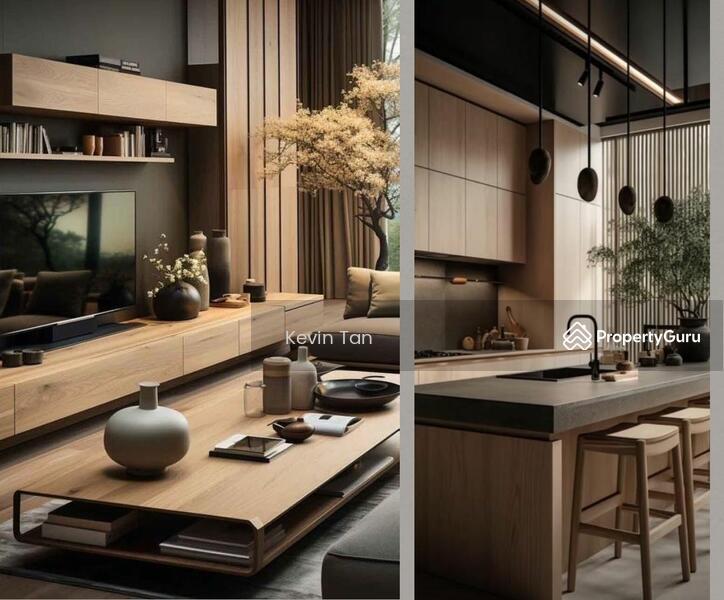 LANDED7772@ TOP 3rd Q 2025 Brand New Semi Detached