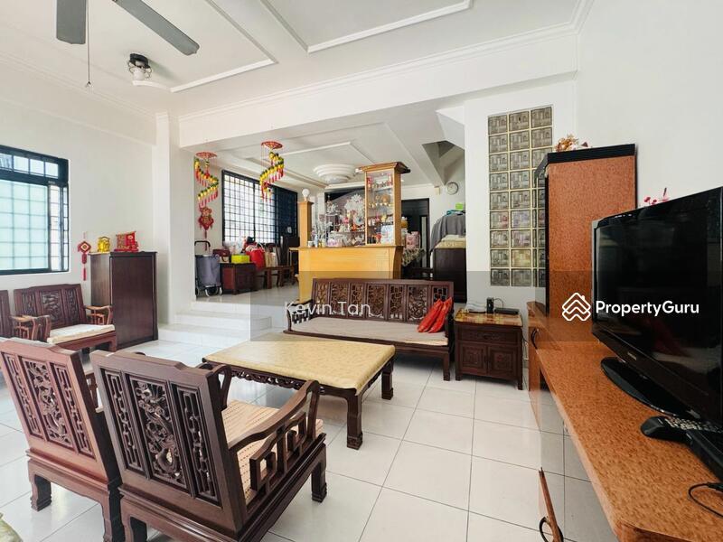 LANDED7772@ Kovan Good Value 3 Storey Corner Terrace