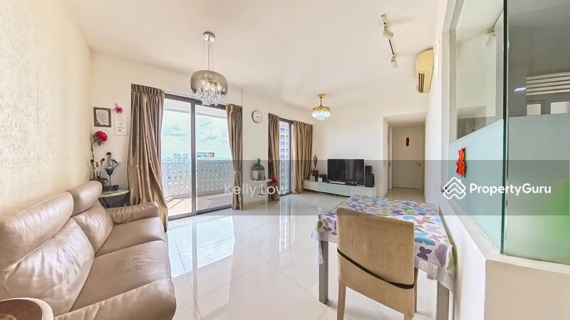 Prop-GPT: Condominium: D20  Sky Habitat