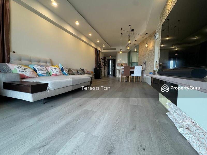 d'Leedon (Former Farrer Court)