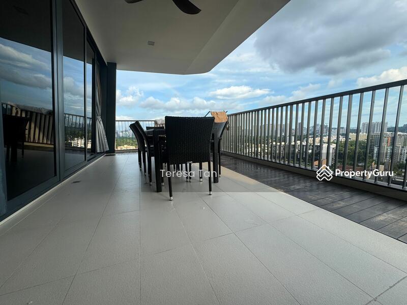 d'Leedon (Former Farrer Court)