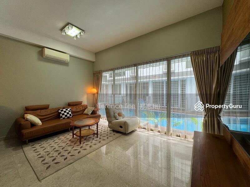 Prop-GPT: Condominium - Cluster House: D19  Water Terrace