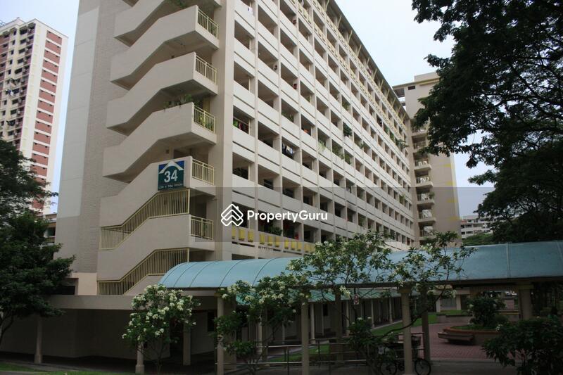 HDB Flat for Sale: Toa Payoh, D12, 310034