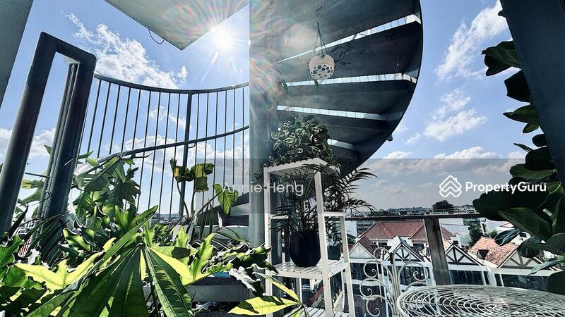 Prop-GPT: Condominium: D15  The Cristallo