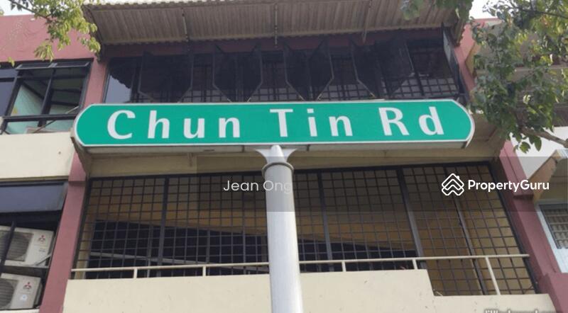 Terrace for Sale: D21, 598615