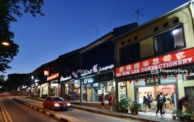 Terrace for Sale: D21, 598615