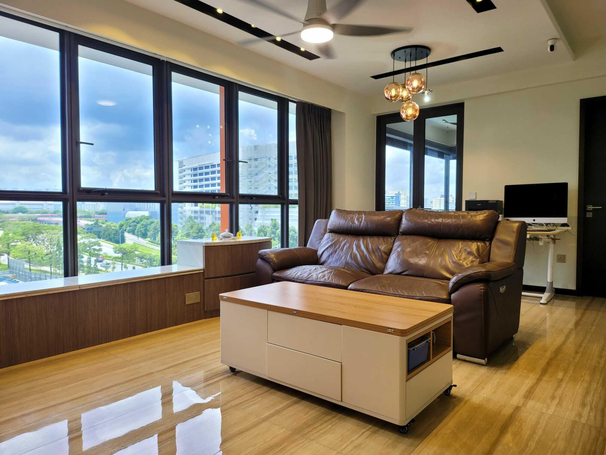 Prop-GPT: Condominium: D14 Geylang Sims Urban Oasis