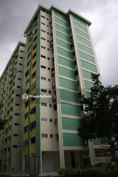 HDB Flat for Sale: D16, 460127