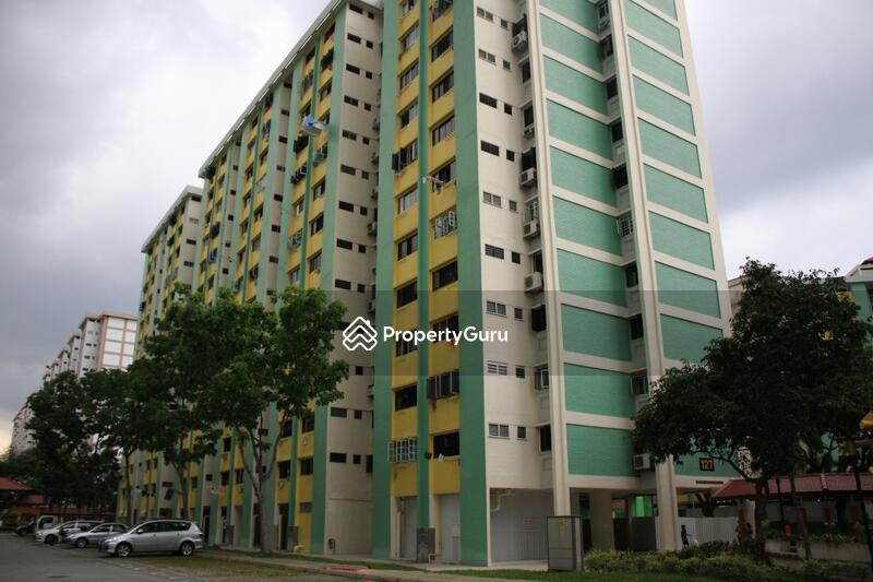 HDB Flat for Sale: D16, 460127