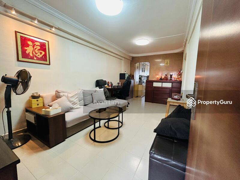 HDB Flat for Sale: D16, 460127