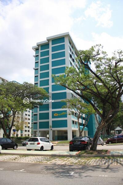 110 Bedok North Road