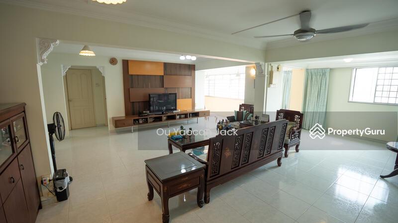 110 Bedok North Road