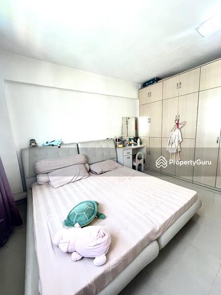 Prop-GPT: HDB Flat: D16  91 Bedok North Street 4