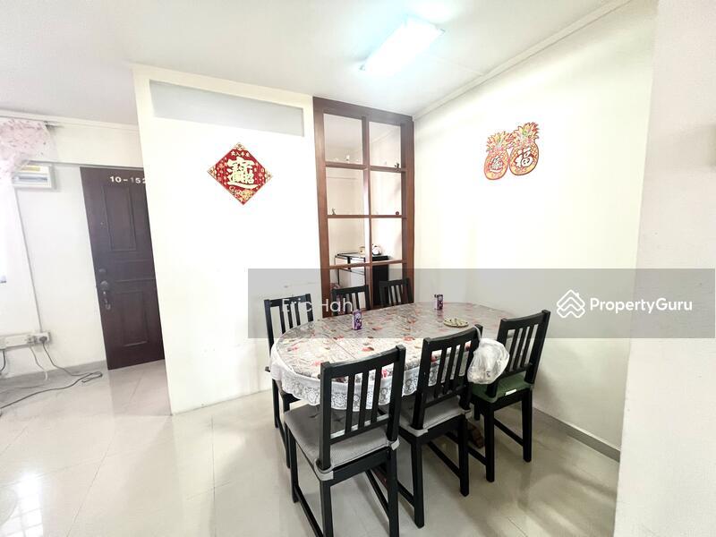 HDB Flat for Sale: D16, 460091