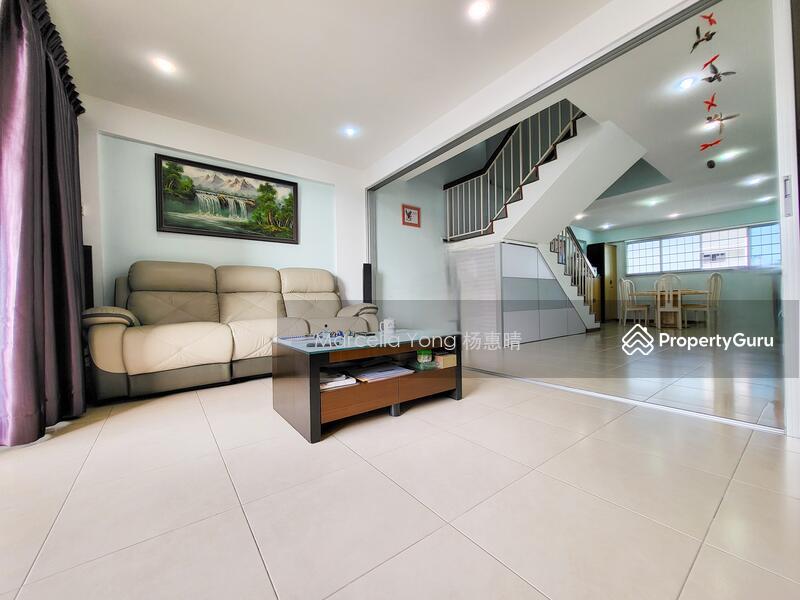 Prop-GPT: HDB Flat: D19  132 Lorong Ah Soo