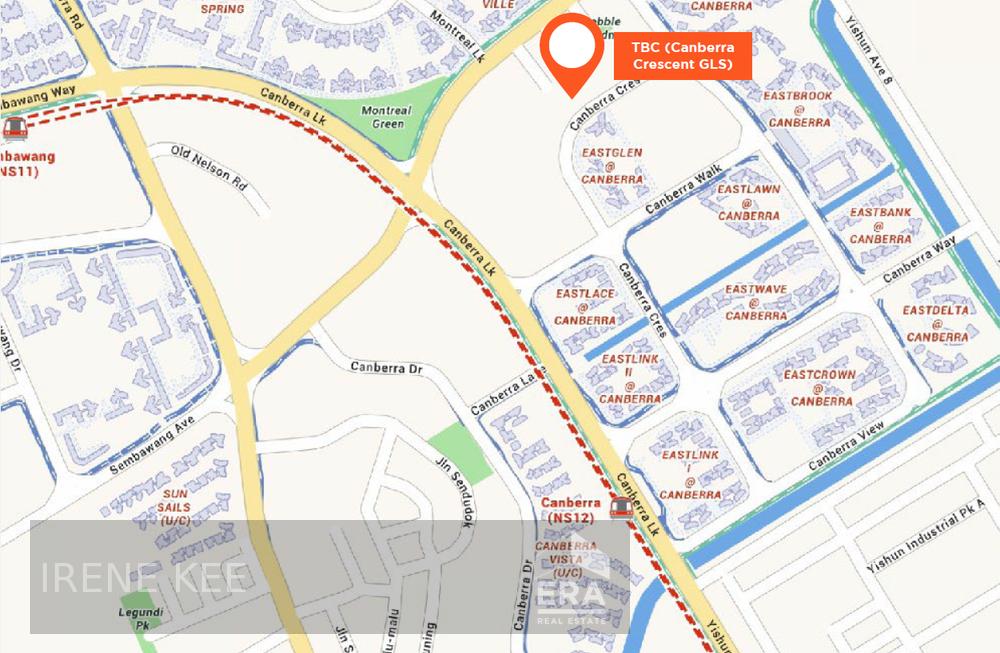Condominium for Sale: Canberra Crescent, Sembawang, D27, 759830