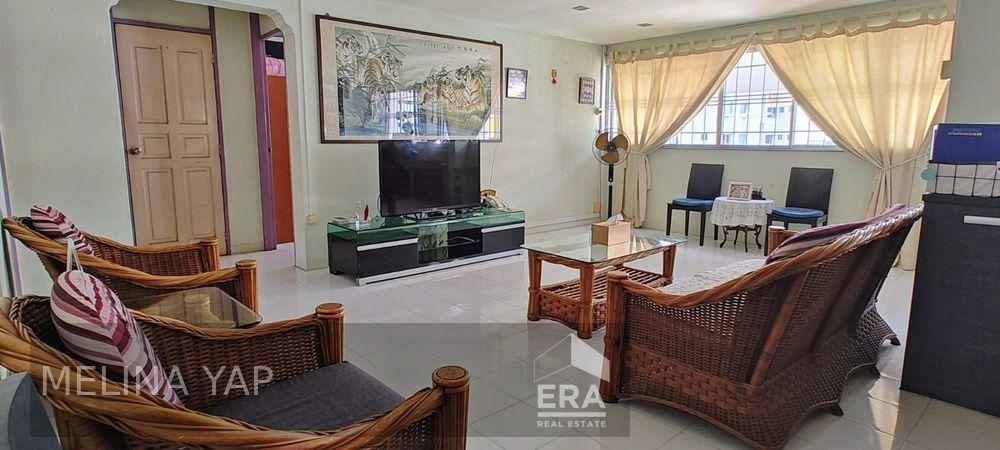 HDB - 3 room for Sale: Yishun Ring Road, Yishun, D27, 760167