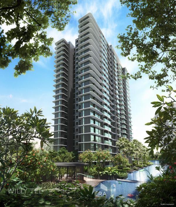 New Project Chuan Park @ Serangoon