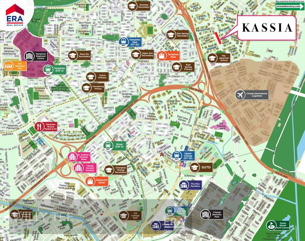 Prop-GPT: Condominium: D17  Kassia