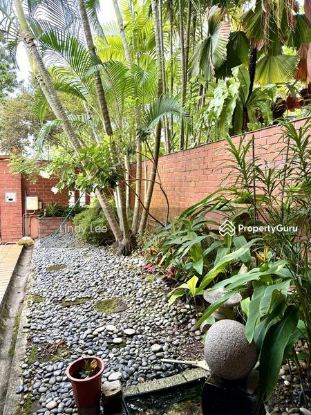 Charming 2 Storey Terrace with Huge Garden for A-A or renovation near Kovan MRT for Sale