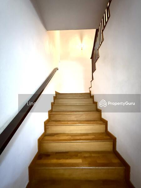 Charming 2 Storey Terrace with Huge Garden for A-A or renovation near Kovan MRT for Sale