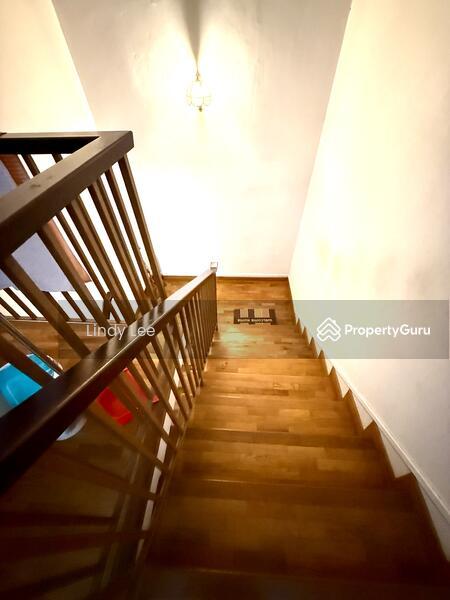 Charming 2 Storey Terrace with Huge Garden for A-A or renovation near Kovan MRT for Sale