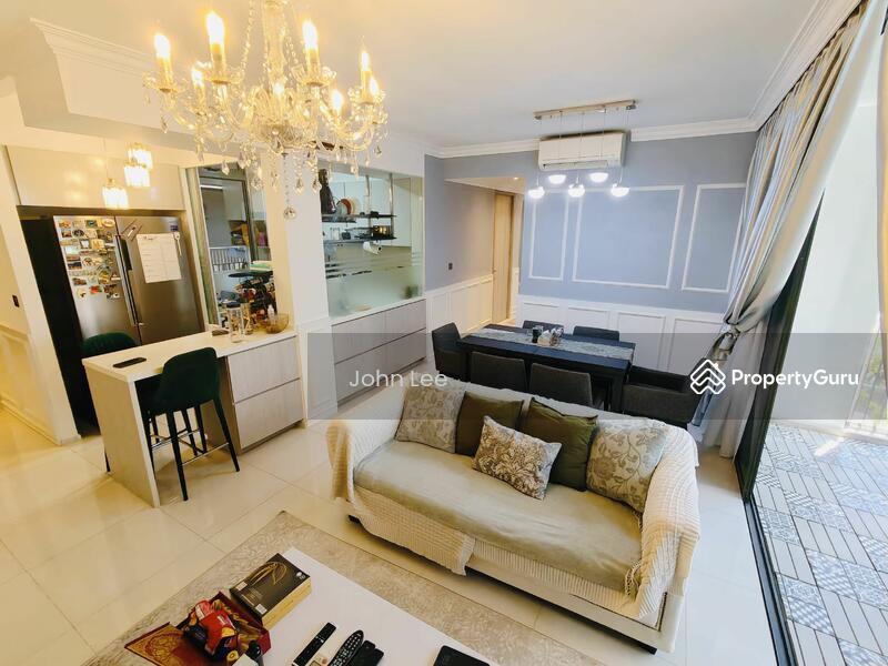 Prop-GPT: Condominium: D27 Yishun The Wisteria
