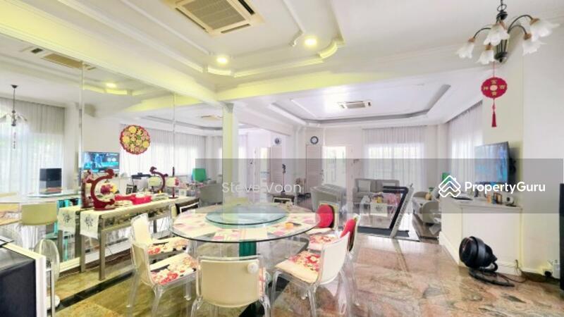 Burghley Drive Semi-D Serangoon Gardens for Sale