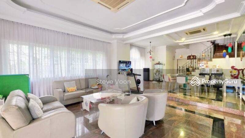 Burghley Drive Semi-D Serangoon Gardens for Sale