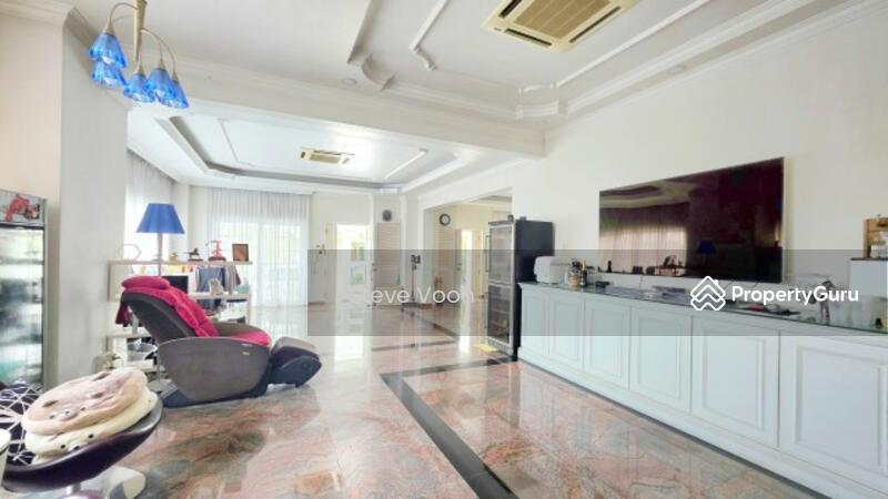 Burghley Drive Semi-D Serangoon Gardens for Sale