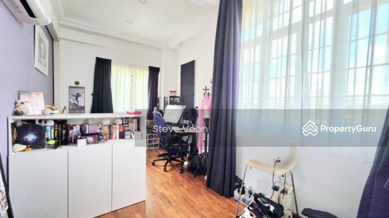 Burghley Drive Semi-D Serangoon Gardens for Sale