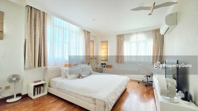 Burghley Drive Semi-D Serangoon Gardens for Sale