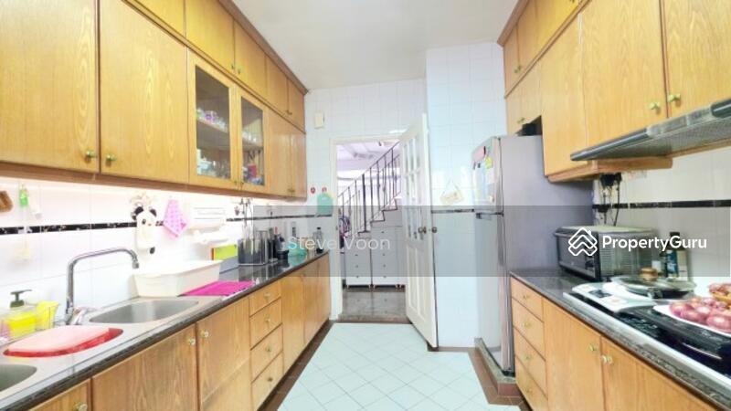 Burghley Drive Semi-D Serangoon Gardens for Sale
