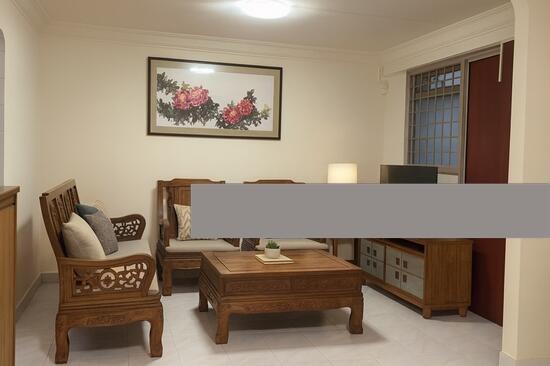 Prop-GPT: HDB Apartment: D23  203 Petir Road