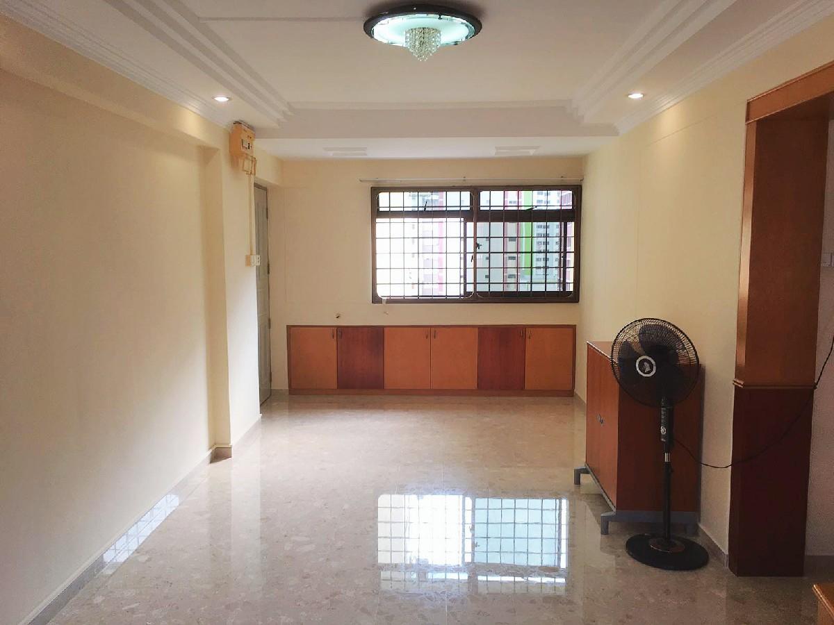 716 Tampines Street 71 HDB Apartment For Sale, $800,000, 3 Bed 2 Bath 1,292 sqft $619.00 psf