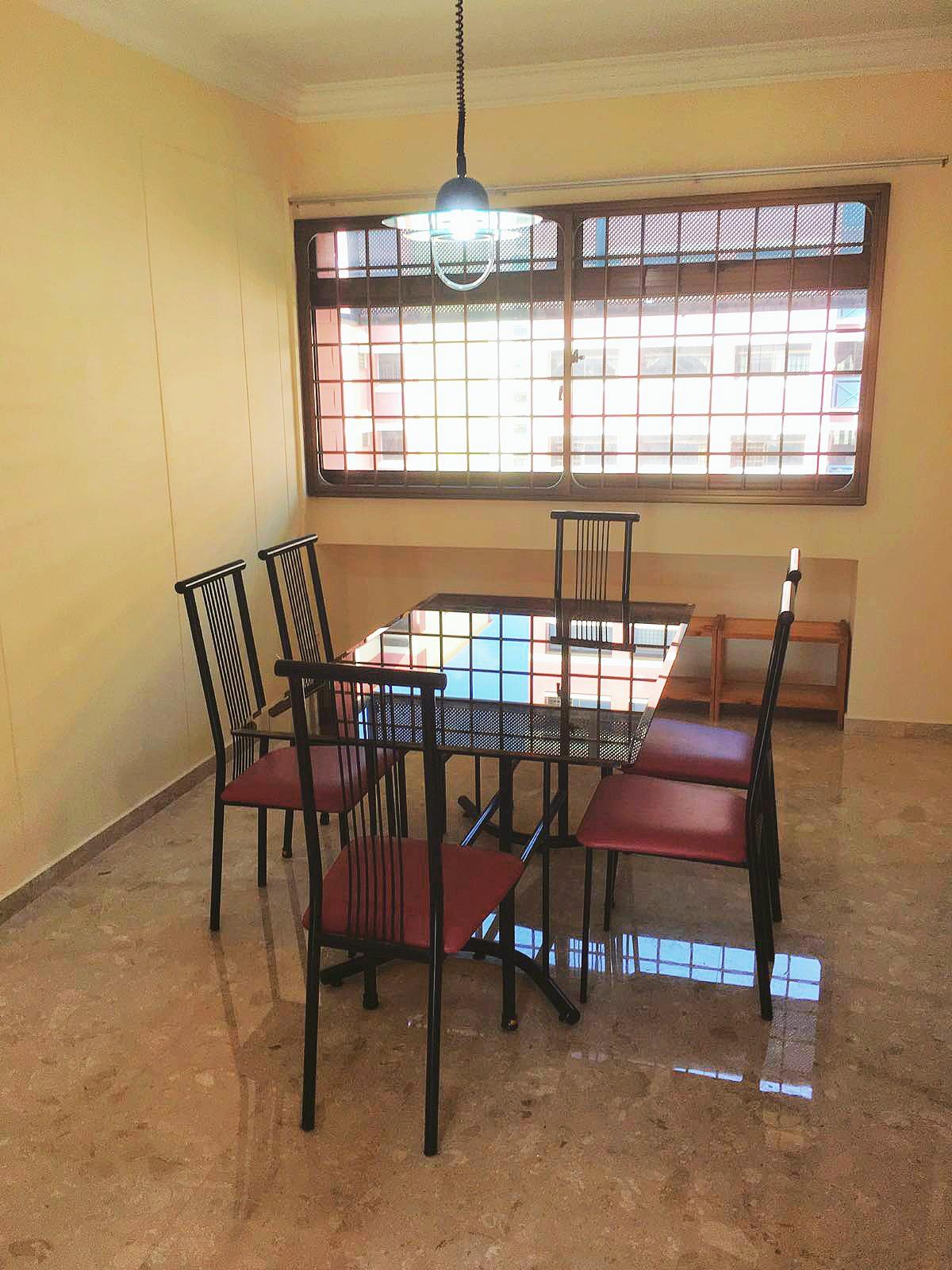 716 Tampines Street 71 HDB Apartment For Sale, $800,000, 3 Bed 2 Bath 1,292 sqft $619.00 psf