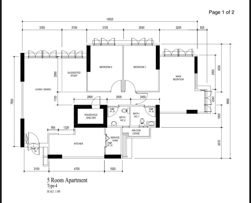 HDB Apartment for Sale: D23, 671635