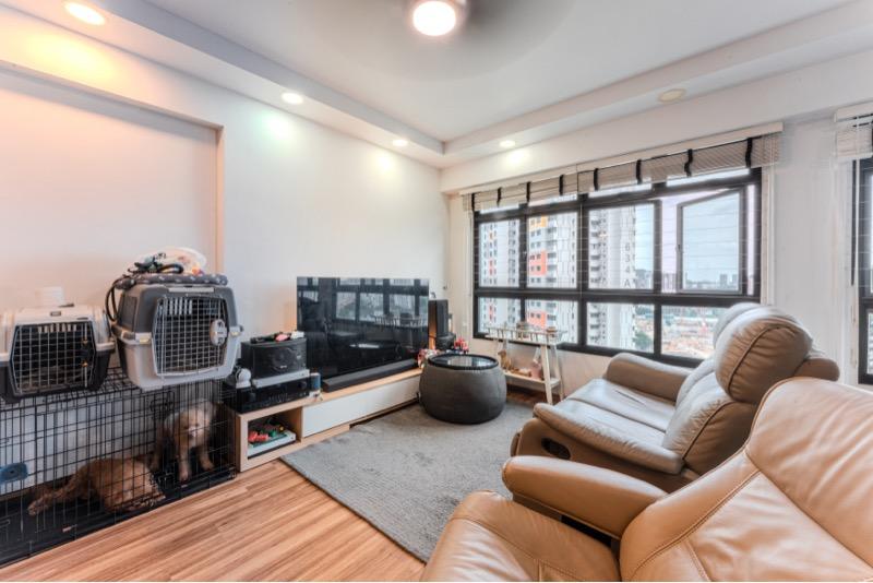 HDB Apartment for Sale: D23, 671635