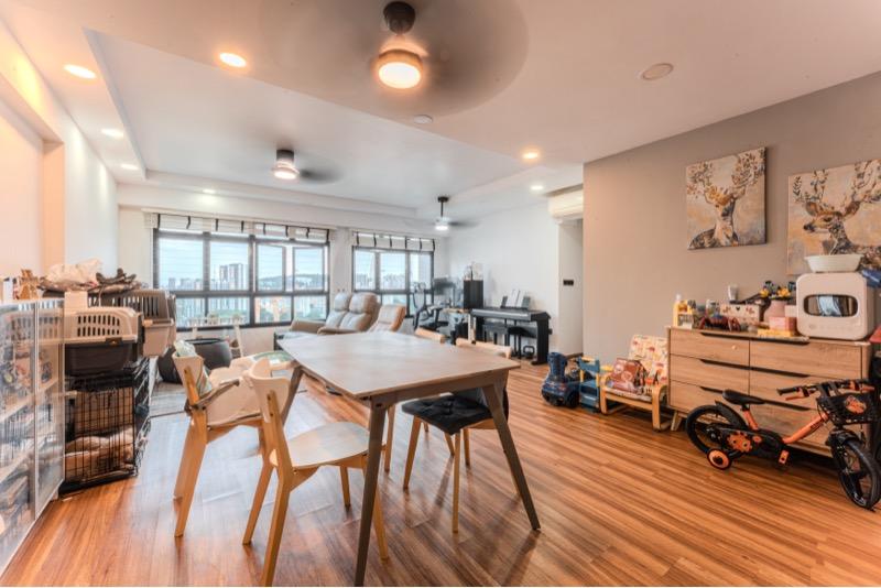 HDB Apartment for Sale: D23, 671635