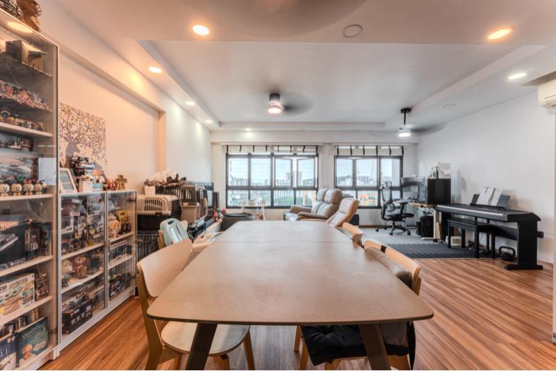 HDB Apartment for Sale: D23, 671635